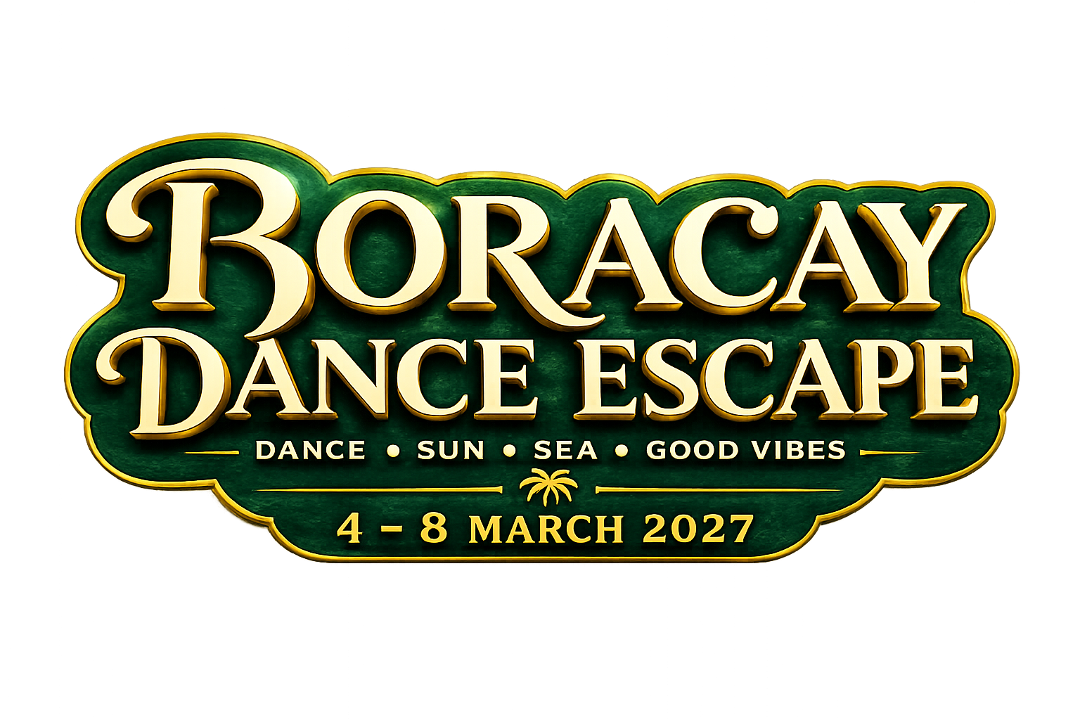 Boracay Dance Escape logo